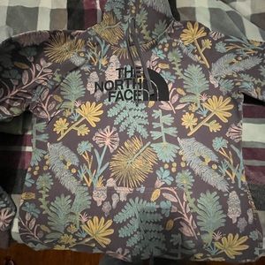 Womens Northface Hoodie